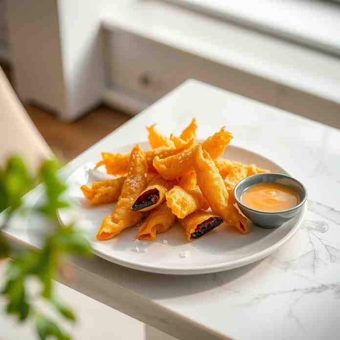 Arctic Crisp Seaweed Tempura Snack - Vegan, GF & Crispy